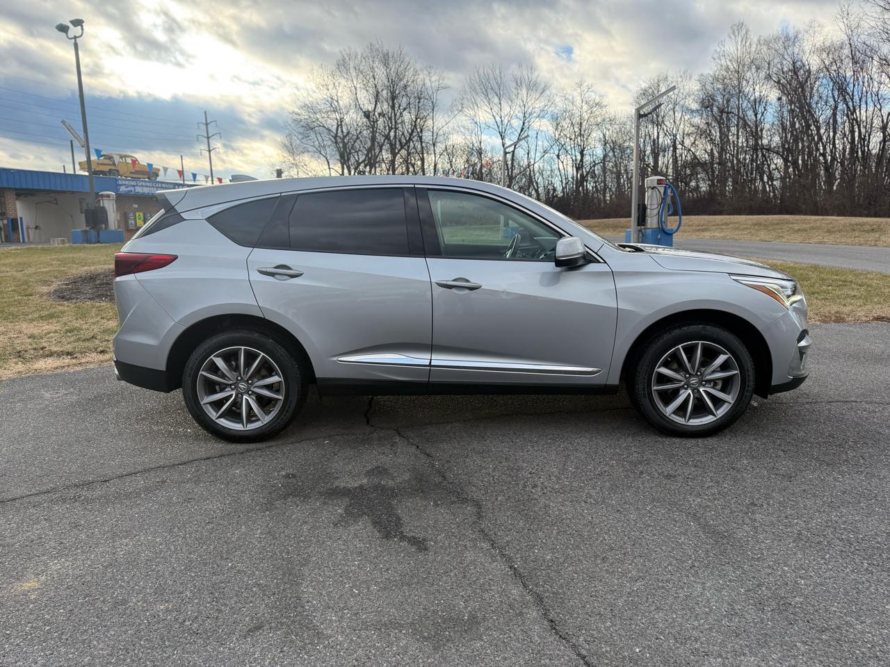 Acura RDX SH-AWD w/Technology Package 2019