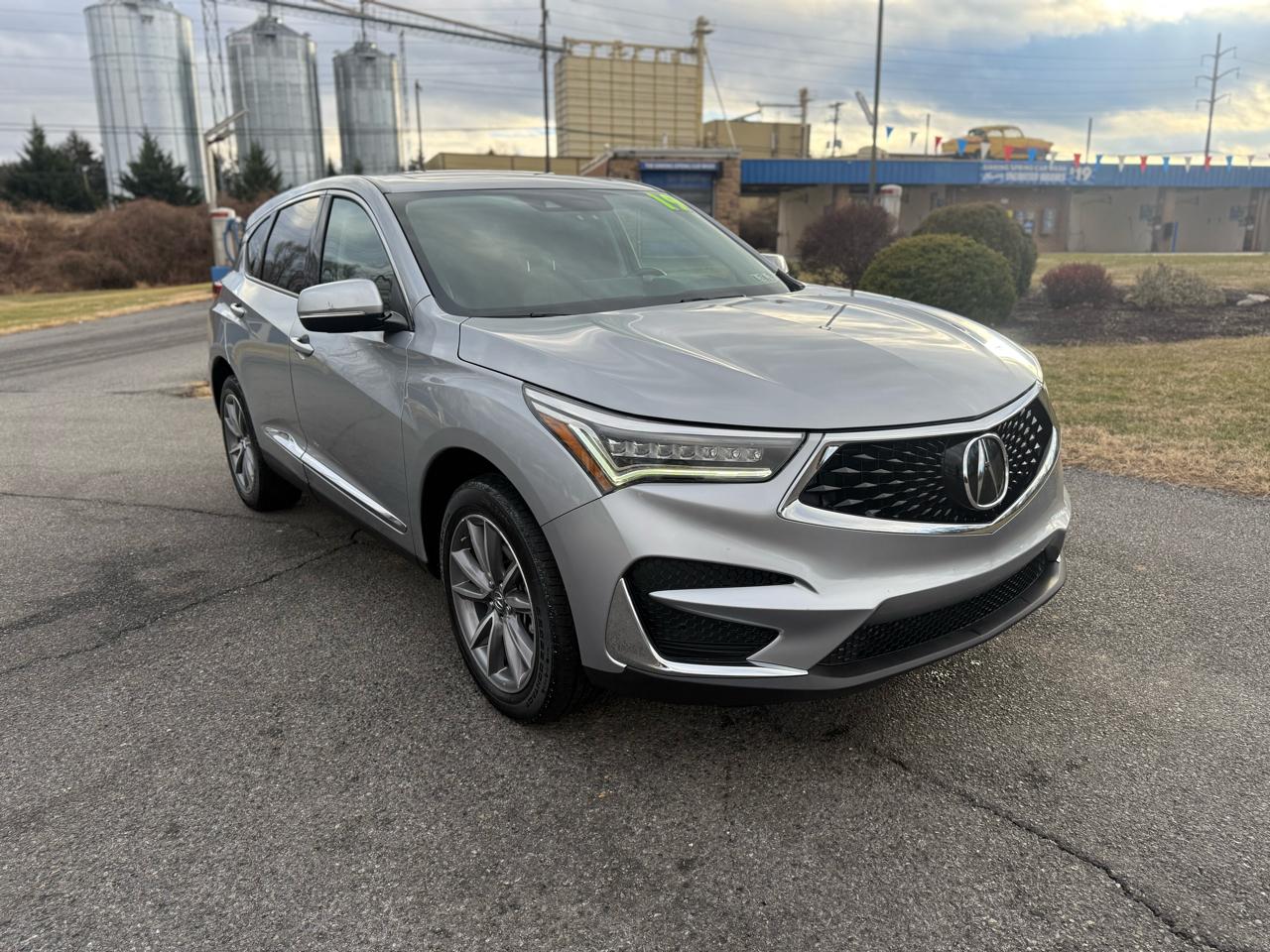 Acura RDX SH-AWD w/Technology Package 2019
