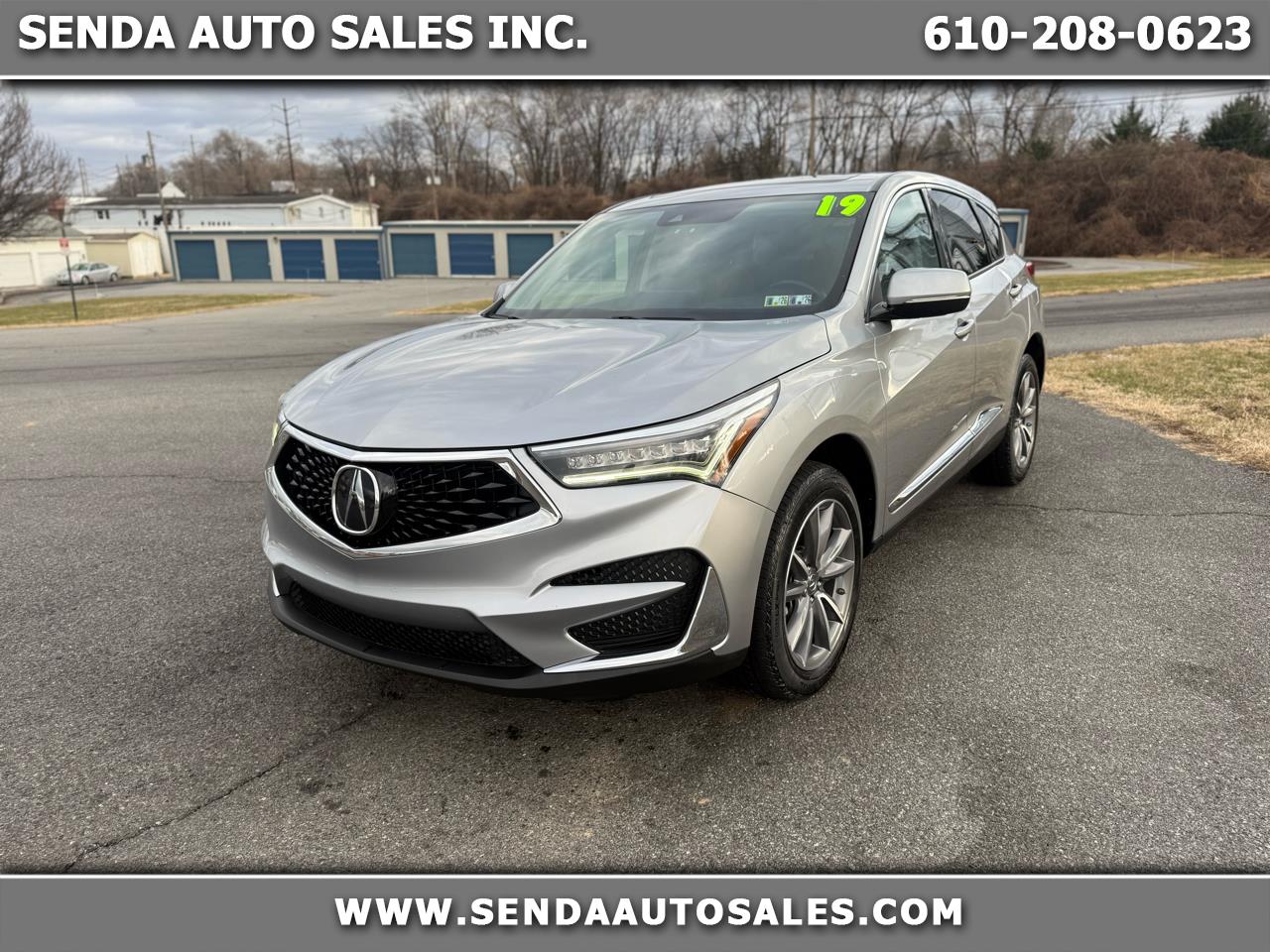 2019 Acura RDX SH-AWD w/Technology Package