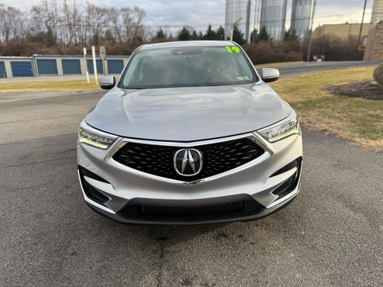 Acura RDX SH-AWD w/Technology Package 2019