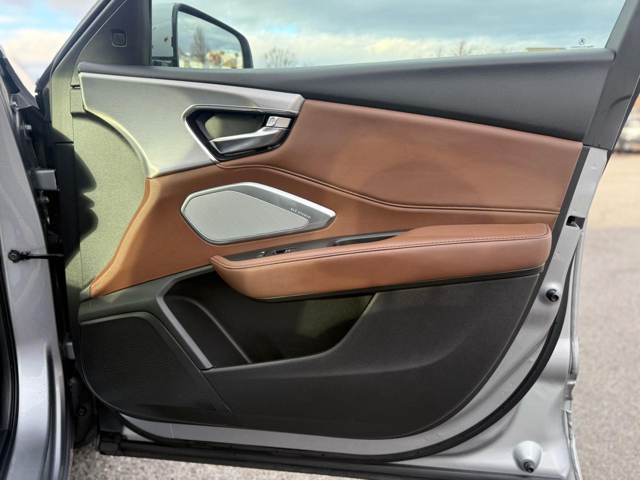 Acura RDX SH-AWD w/Technology Package 2019