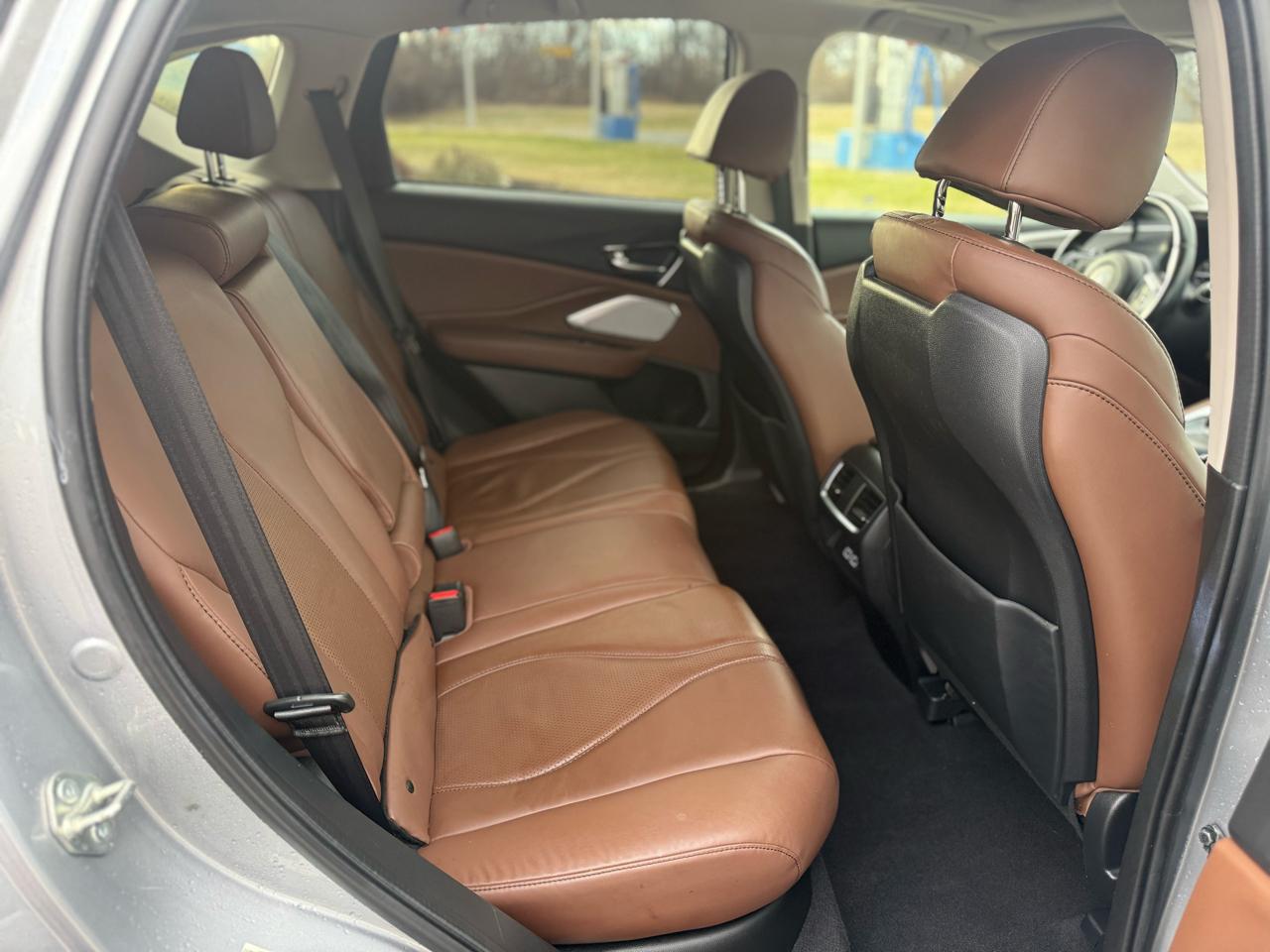 Acura RDX SH-AWD w/Technology Package 2019