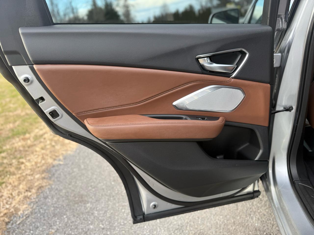 Acura RDX SH-AWD w/Technology Package 2019