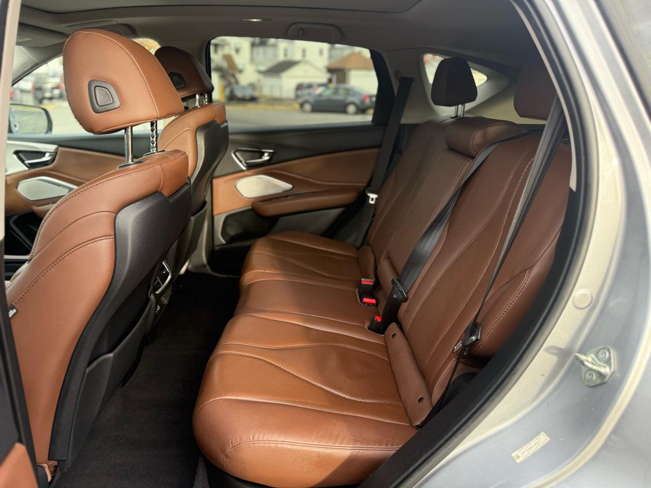 Acura RDX SH-AWD w/Technology Package 2019