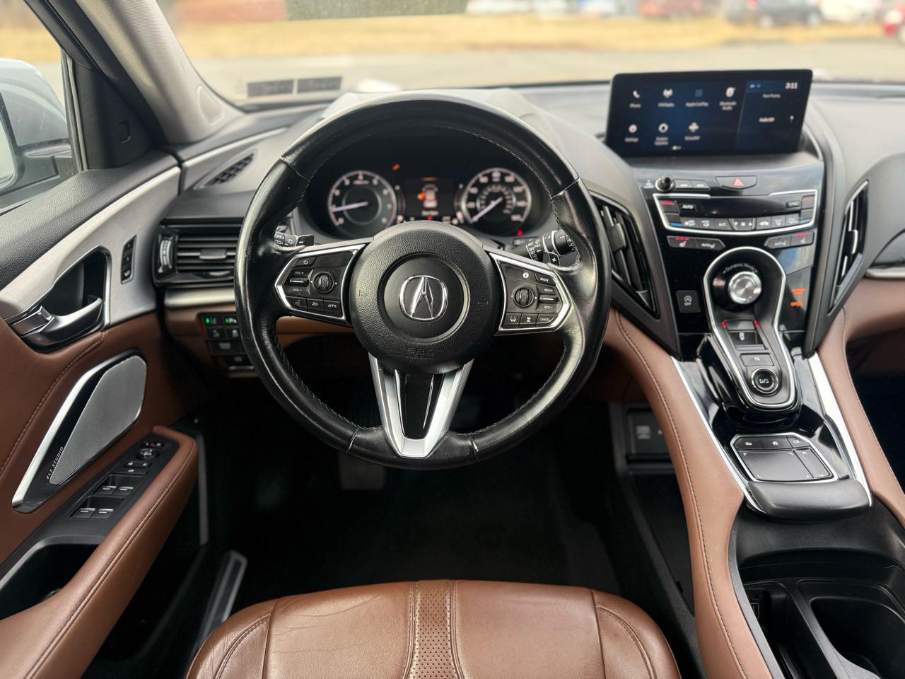 Acura RDX SH-AWD w/Technology Package 2019