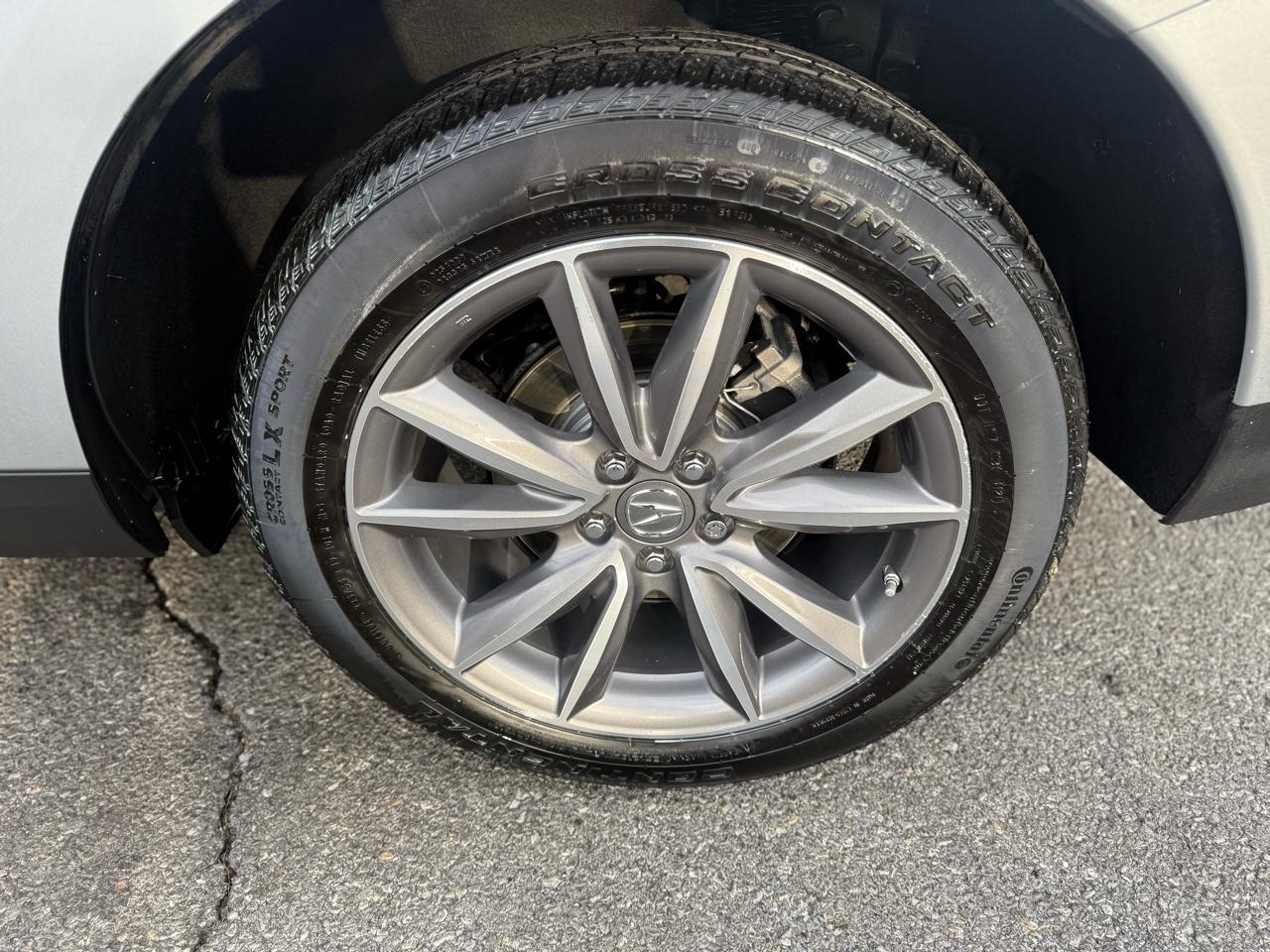 Acura RDX SH-AWD w/Technology Package 2019