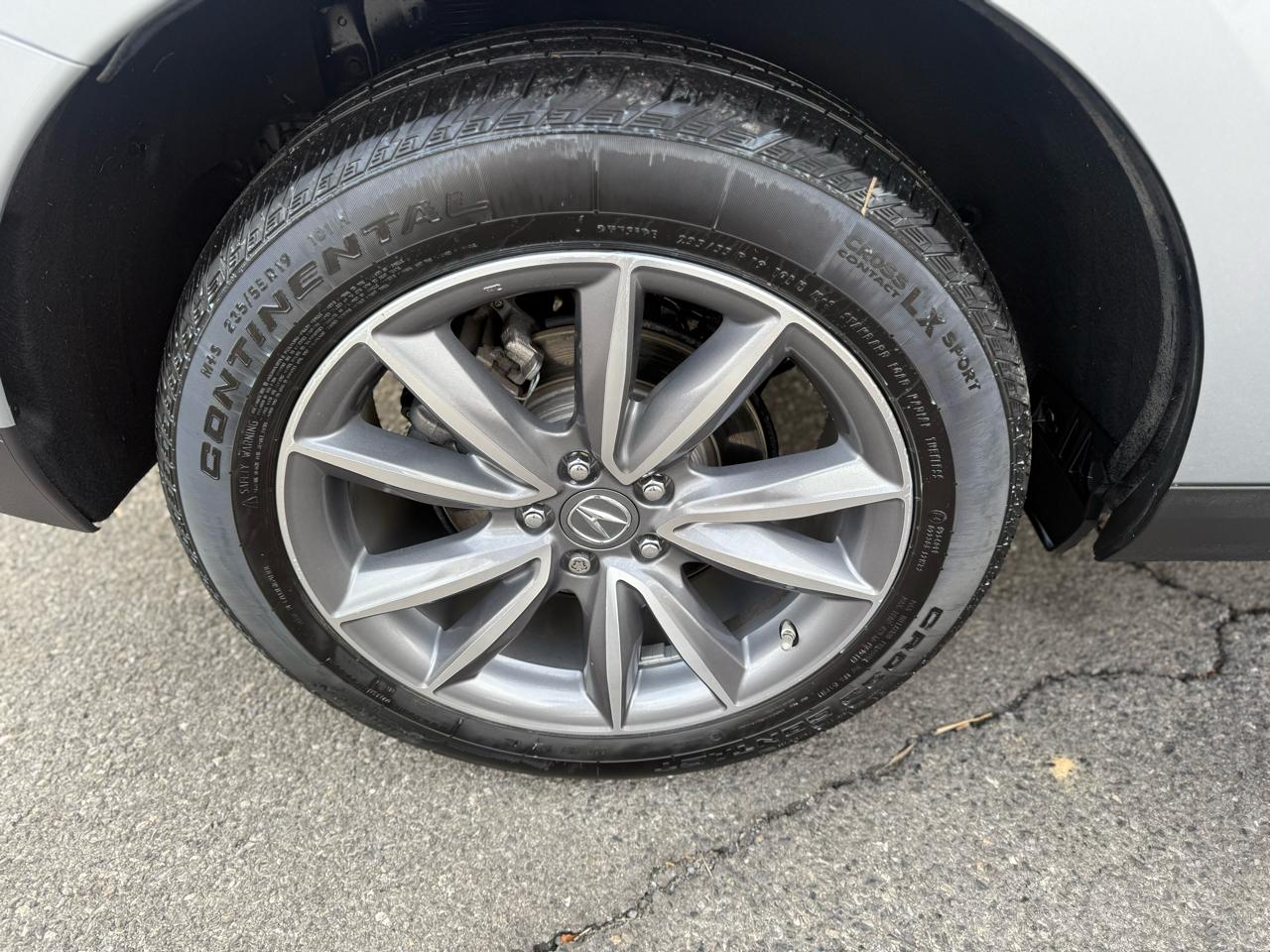 Acura RDX SH-AWD w/Technology Package 2019