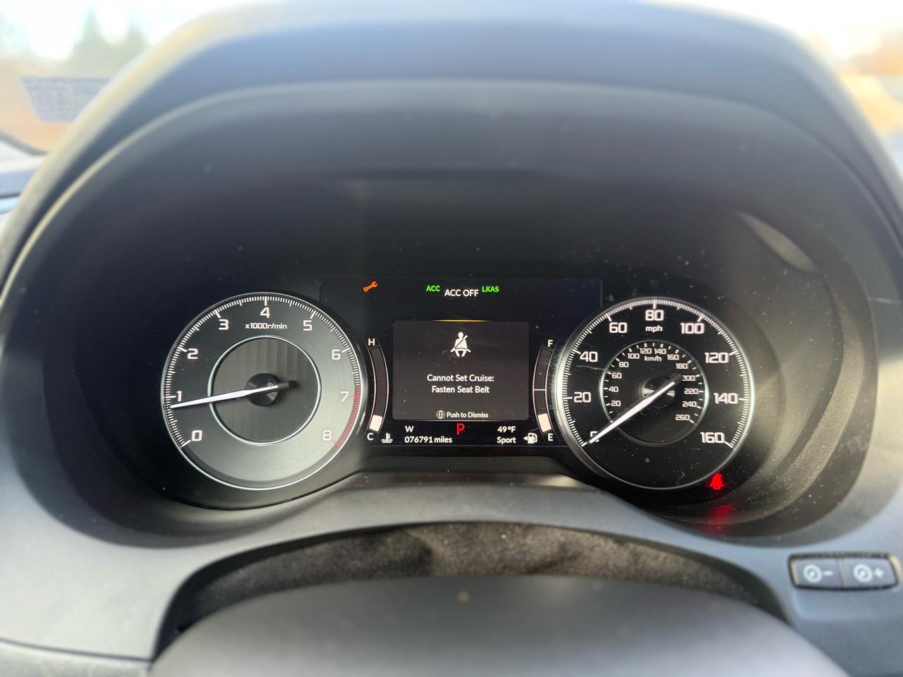 Acura RDX SH-AWD w/Technology Package 2019