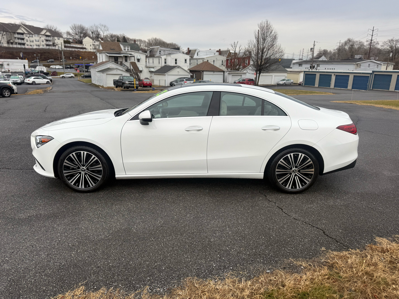 Mercedes-Benz CLA-Class CLA250 4MATIC 2023
