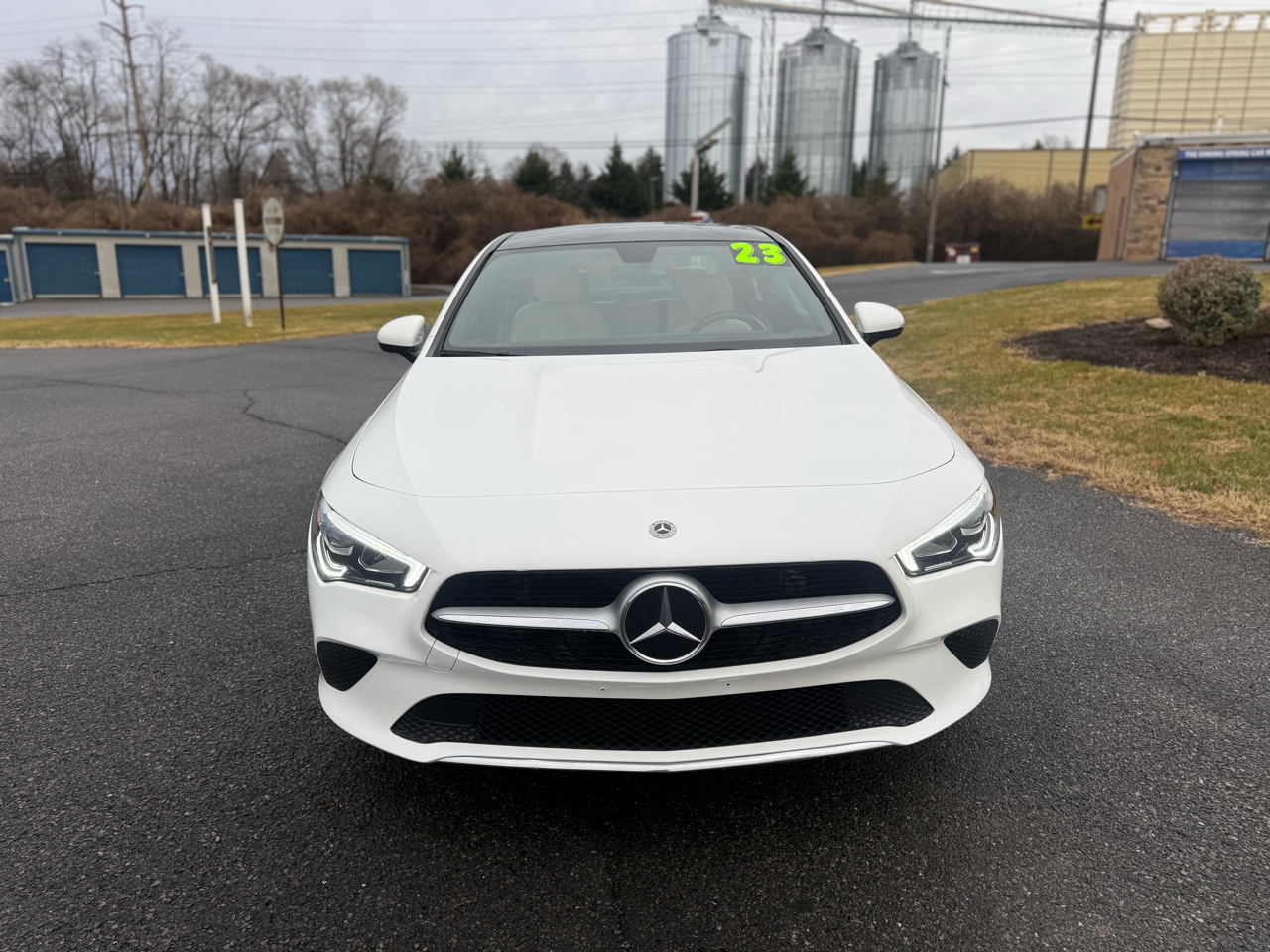 Mercedes-Benz CLA-Class CLA250 4MATIC 2023