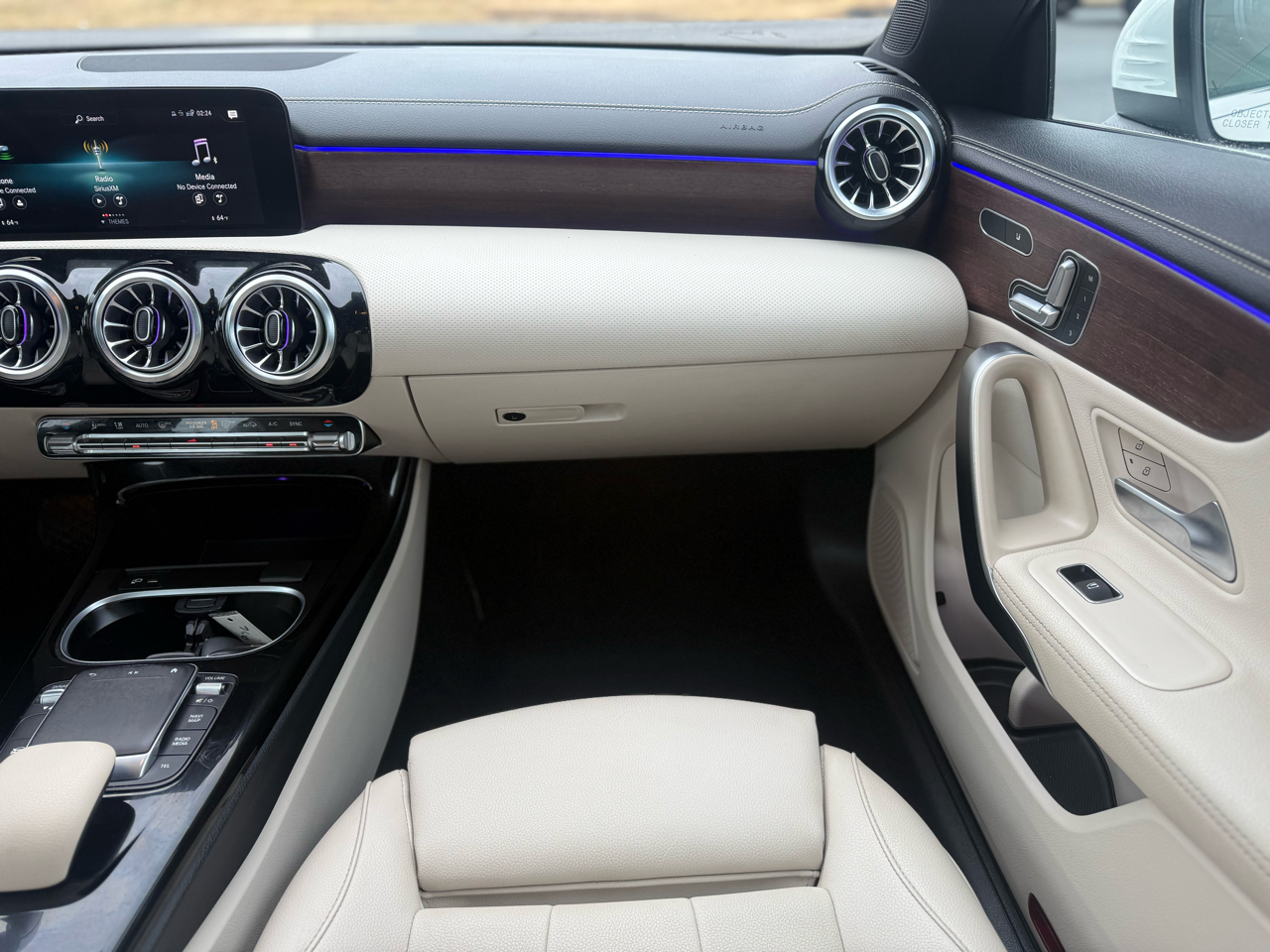 Mercedes-Benz CLA-Class CLA250 4MATIC 2023