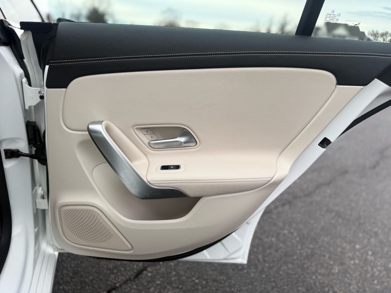 Mercedes-Benz CLA-Class CLA250 4MATIC 2023