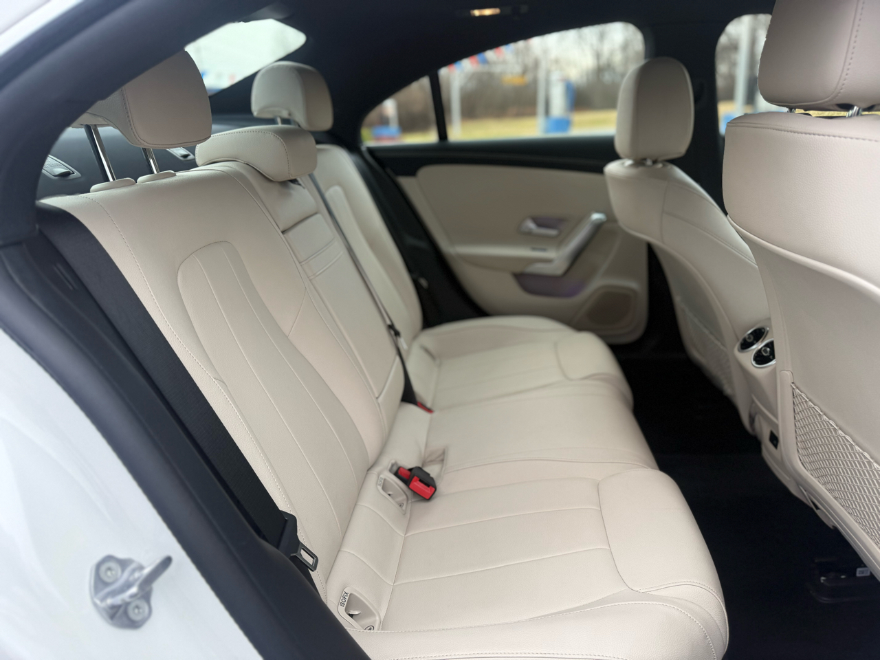 Mercedes-Benz CLA-Class CLA250 4MATIC 2023