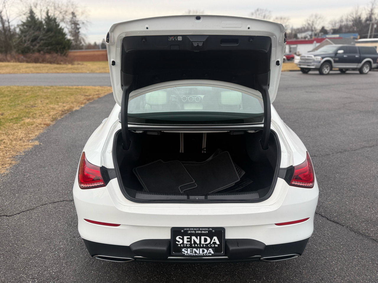 Mercedes-Benz CLA-Class CLA250 4MATIC 2023