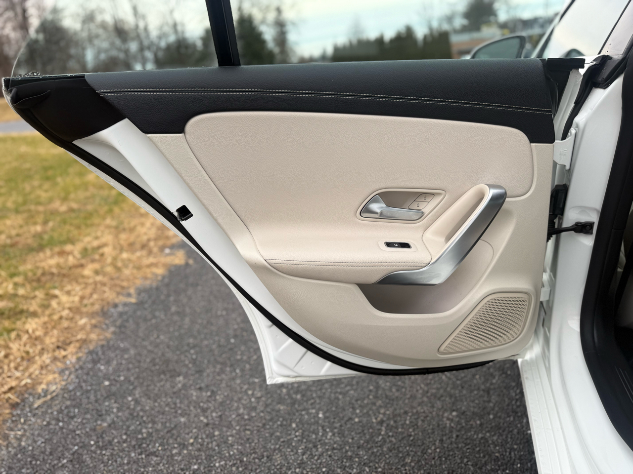 Mercedes-Benz CLA-Class CLA250 4MATIC 2023