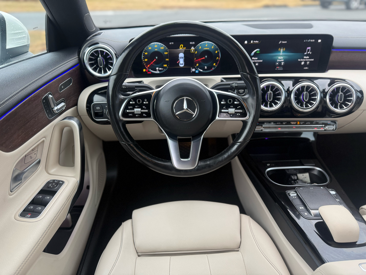 Mercedes-Benz CLA-Class CLA250 4MATIC 2023