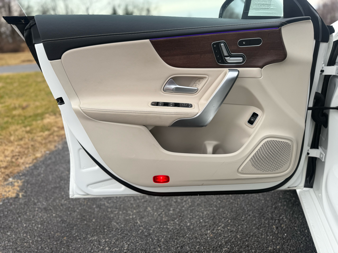 Mercedes-Benz CLA-Class CLA250 4MATIC 2023