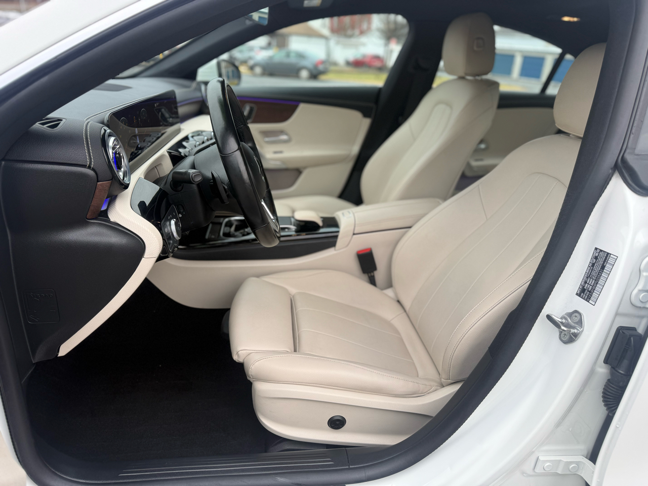 Mercedes-Benz CLA-Class CLA250 4MATIC 2023