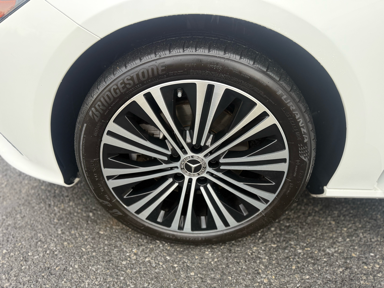 Mercedes-Benz CLA-Class CLA250 4MATIC 2023