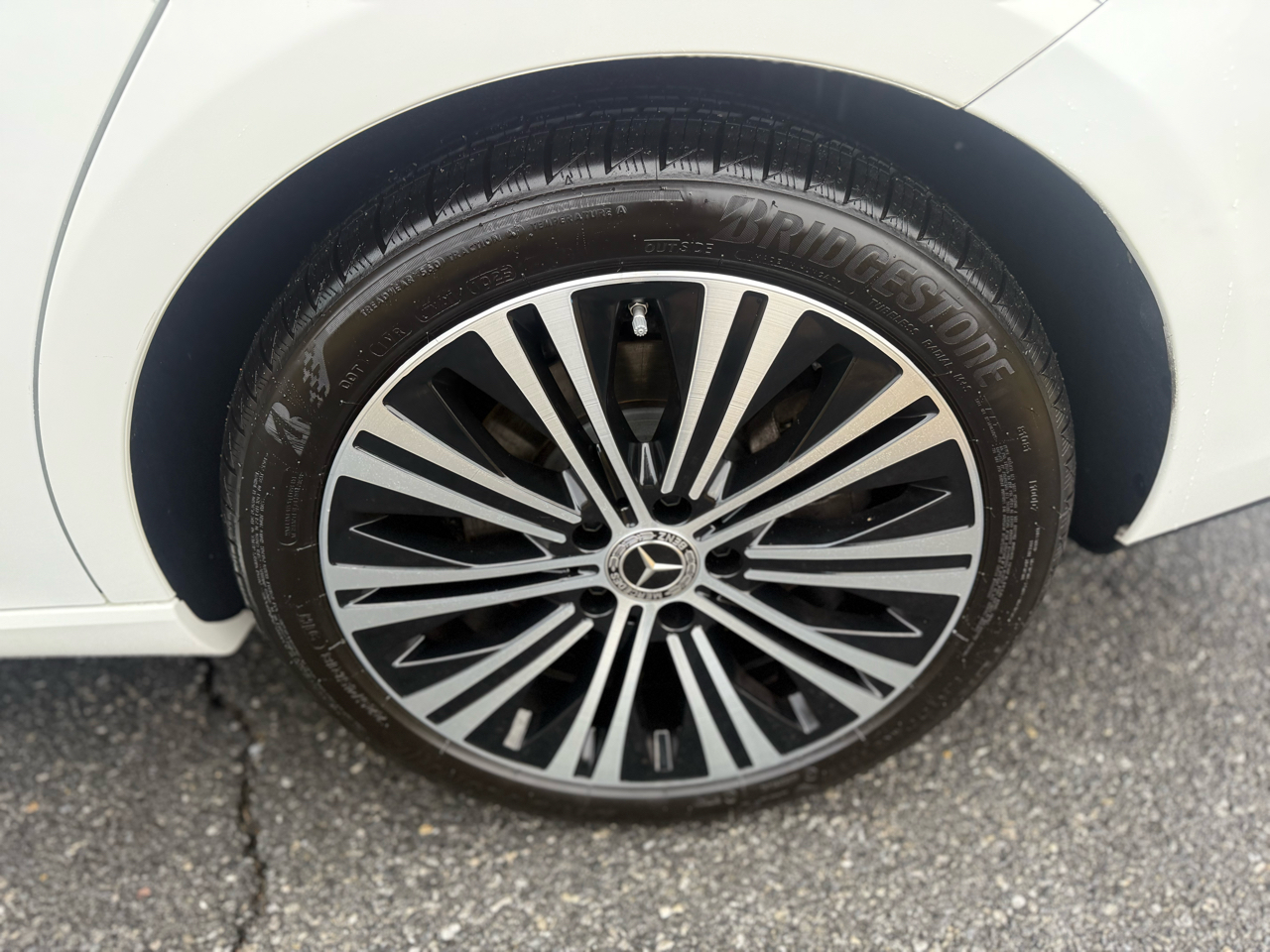 Mercedes-Benz CLA-Class CLA250 4MATIC 2023