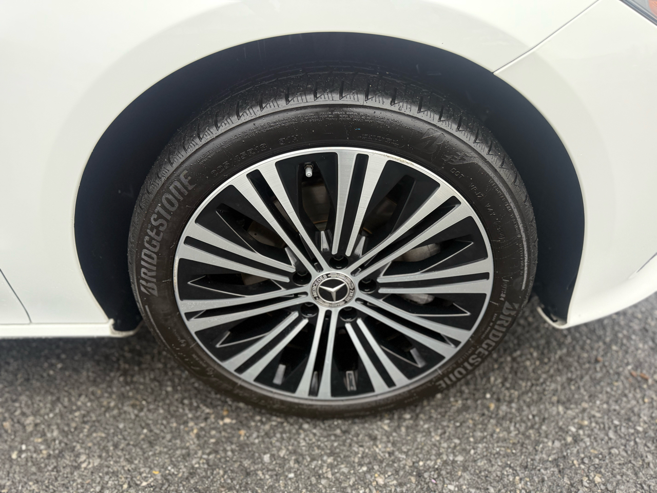 Mercedes-Benz CLA-Class CLA250 4MATIC 2023