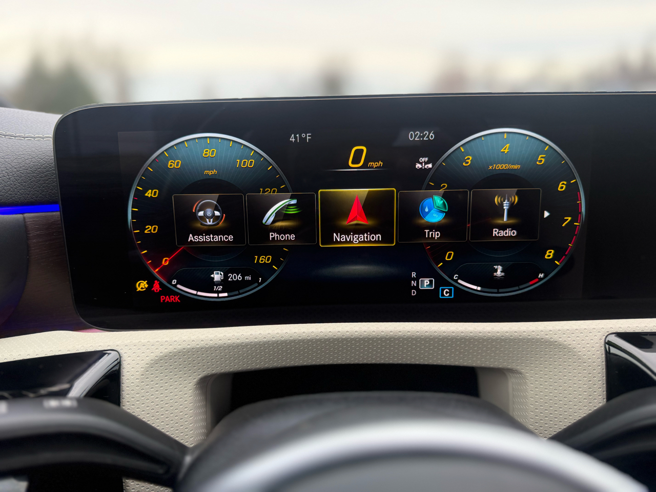 Mercedes-Benz CLA-Class CLA250 4MATIC 2023