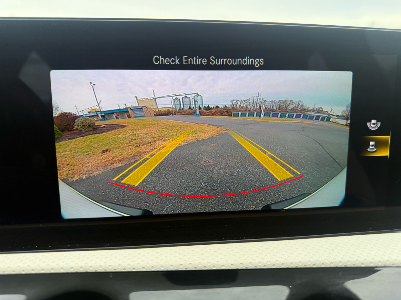 Mercedes-Benz CLA-Class CLA250 4MATIC 2023