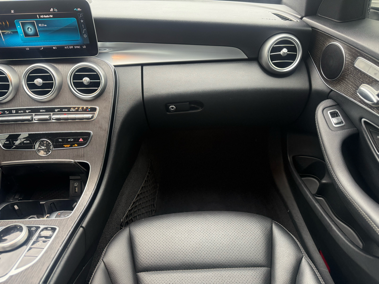 Mercedes-Benz C-Class C300 4MATIC Sedan 2020