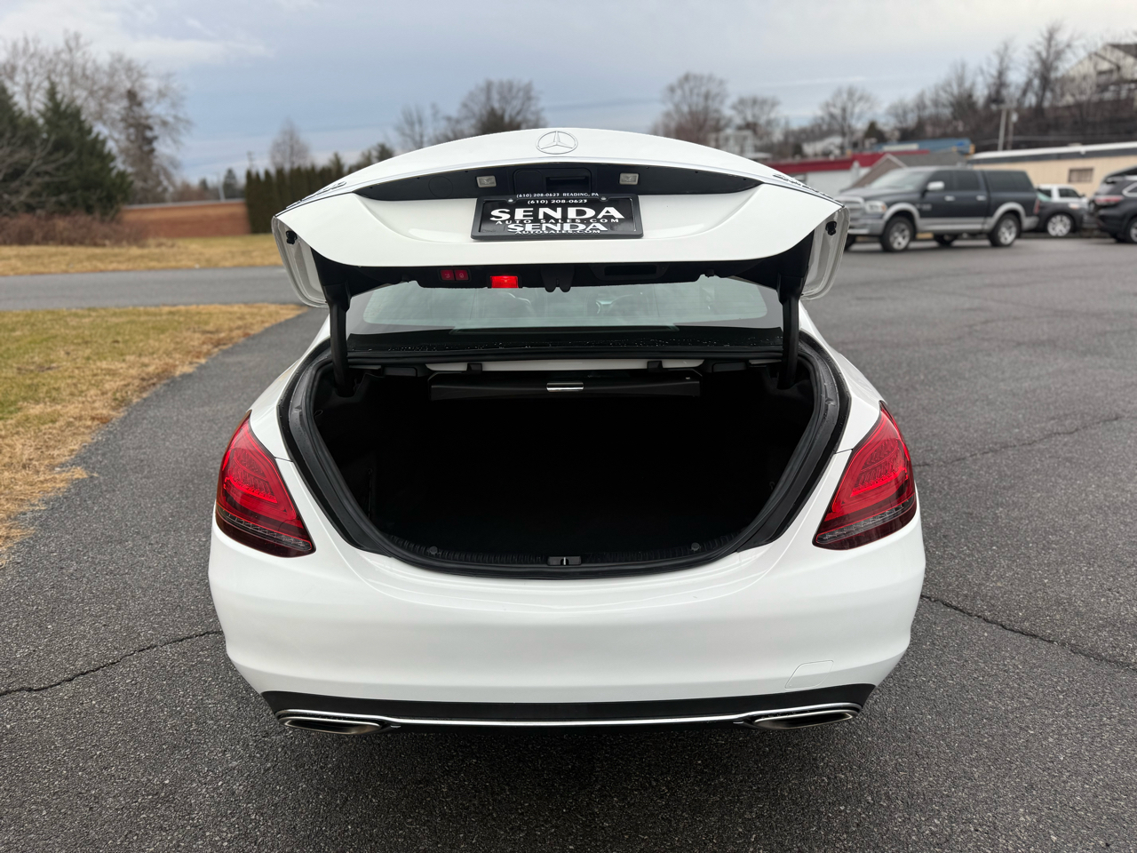 Mercedes-Benz C-Class C300 4MATIC Sedan 2020