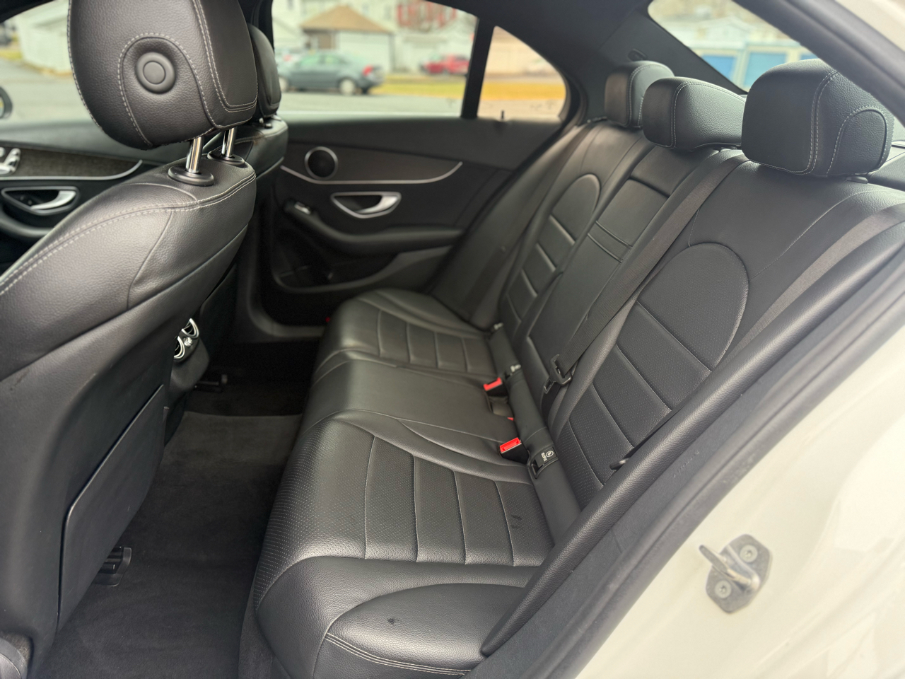 Mercedes-Benz C-Class C300 4MATIC Sedan 2020