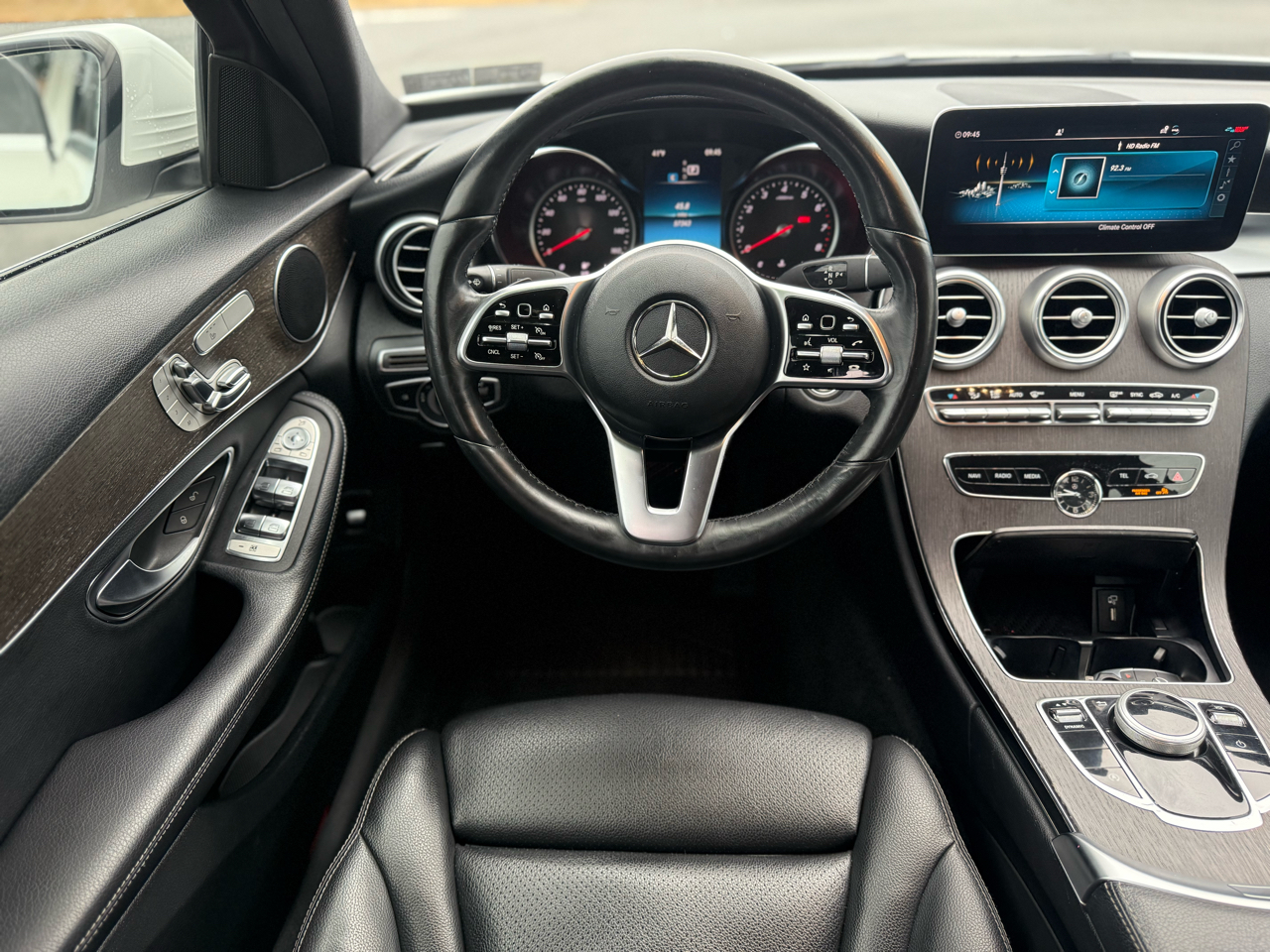 Mercedes-Benz C-Class C300 4MATIC Sedan 2020