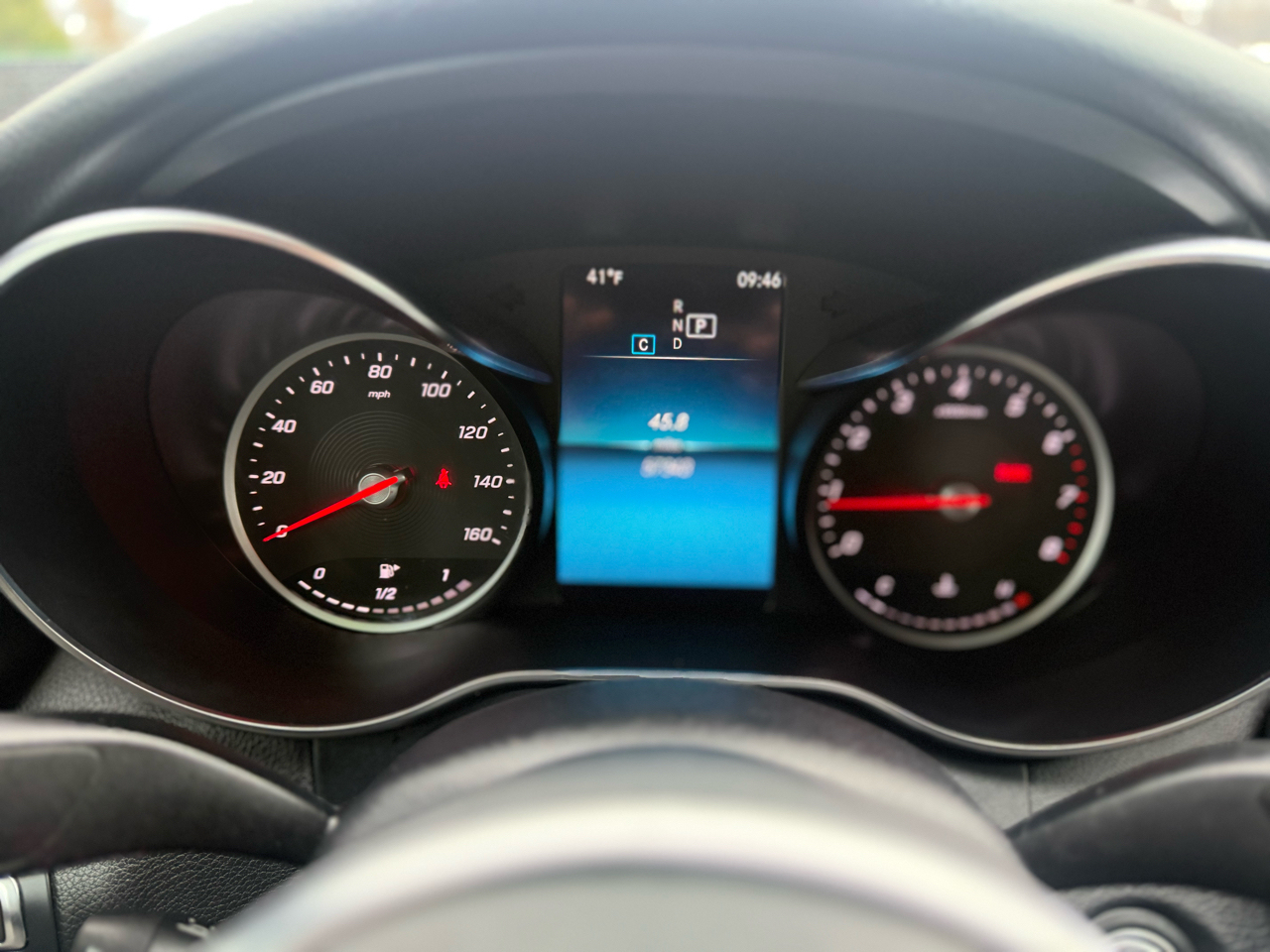 Mercedes-Benz C-Class C300 4MATIC Sedan 2020