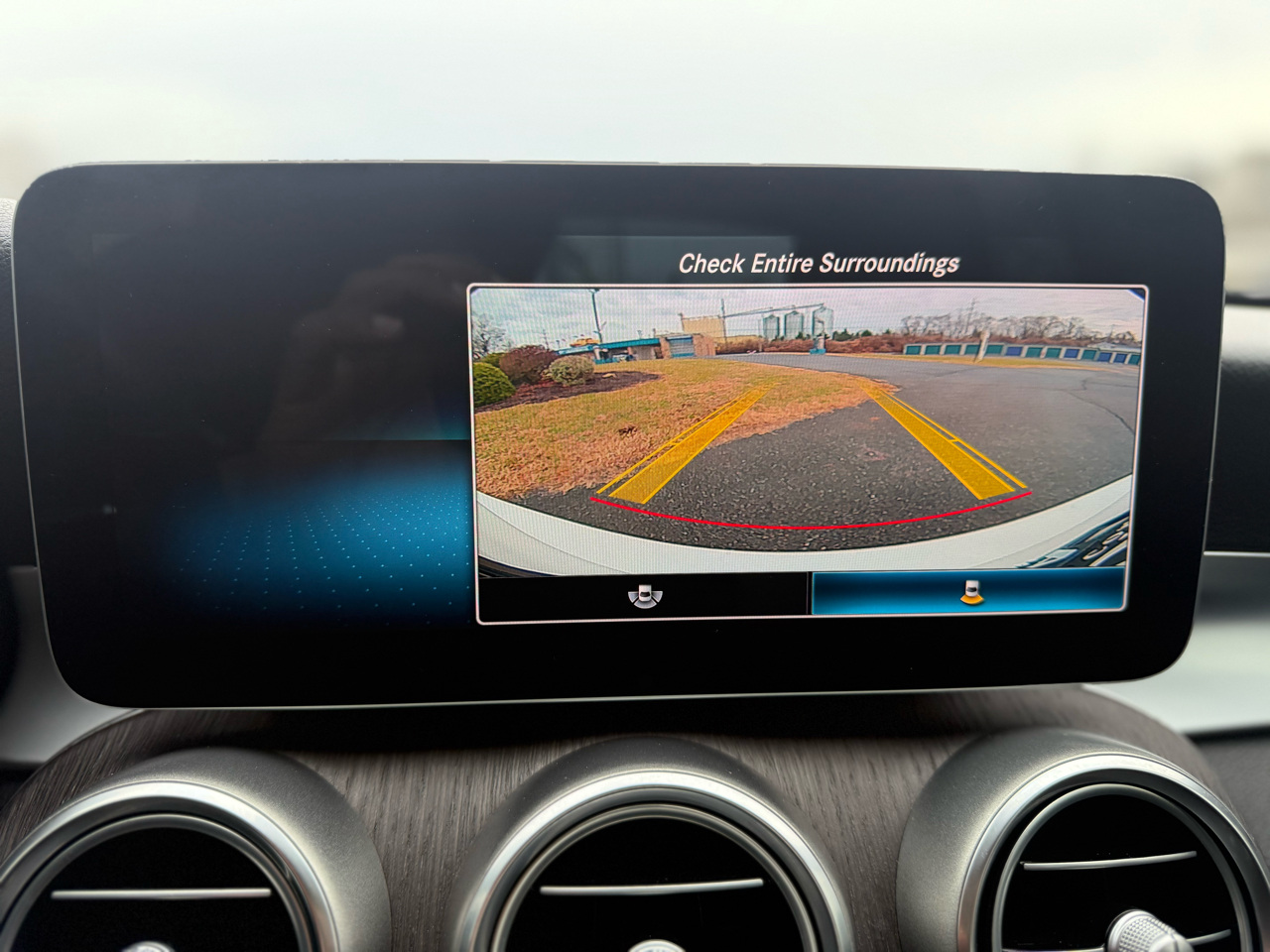 Mercedes-Benz C-Class C300 4MATIC Sedan 2020