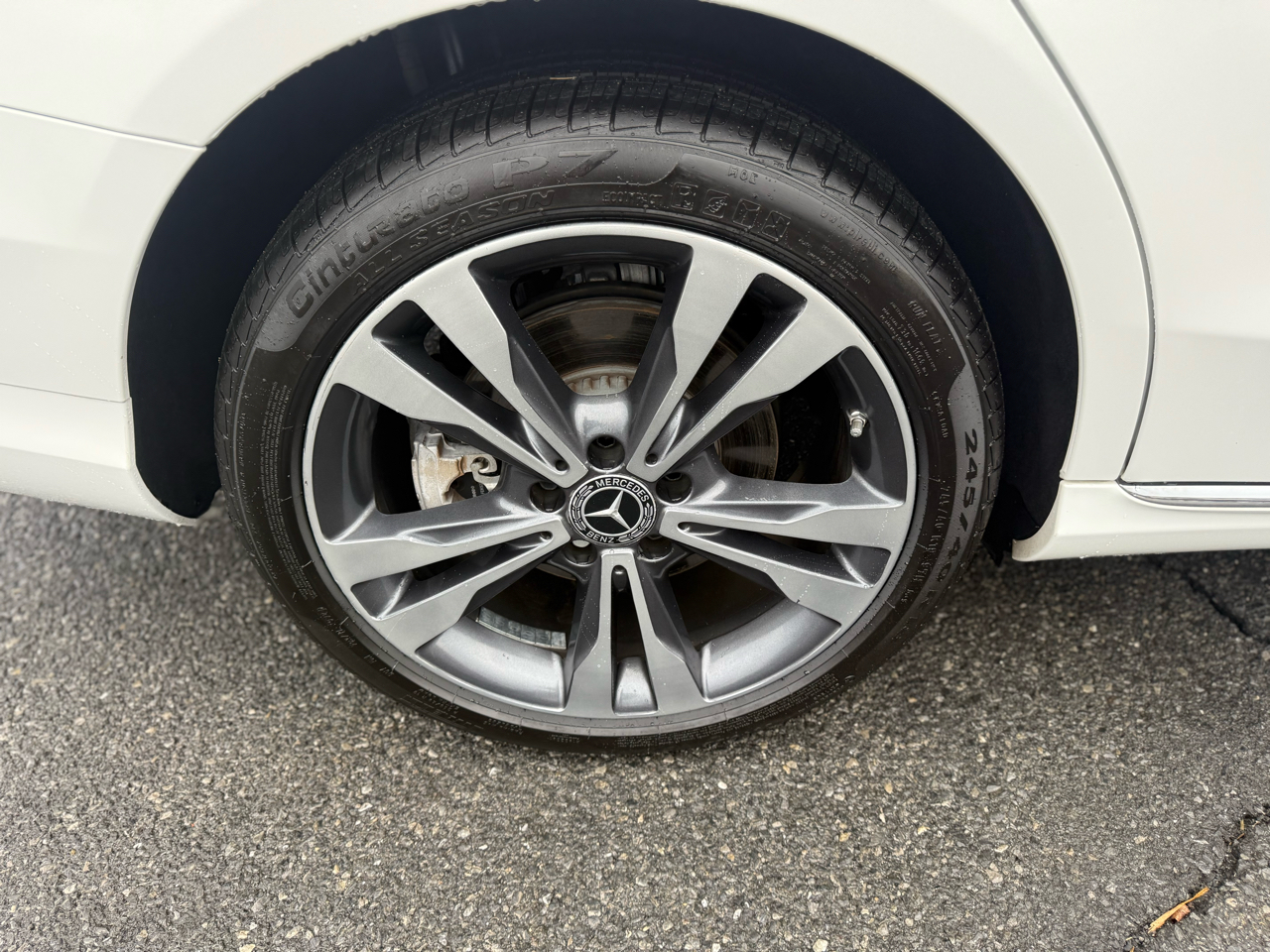 Mercedes-Benz C-Class C300 4MATIC Sedan 2020