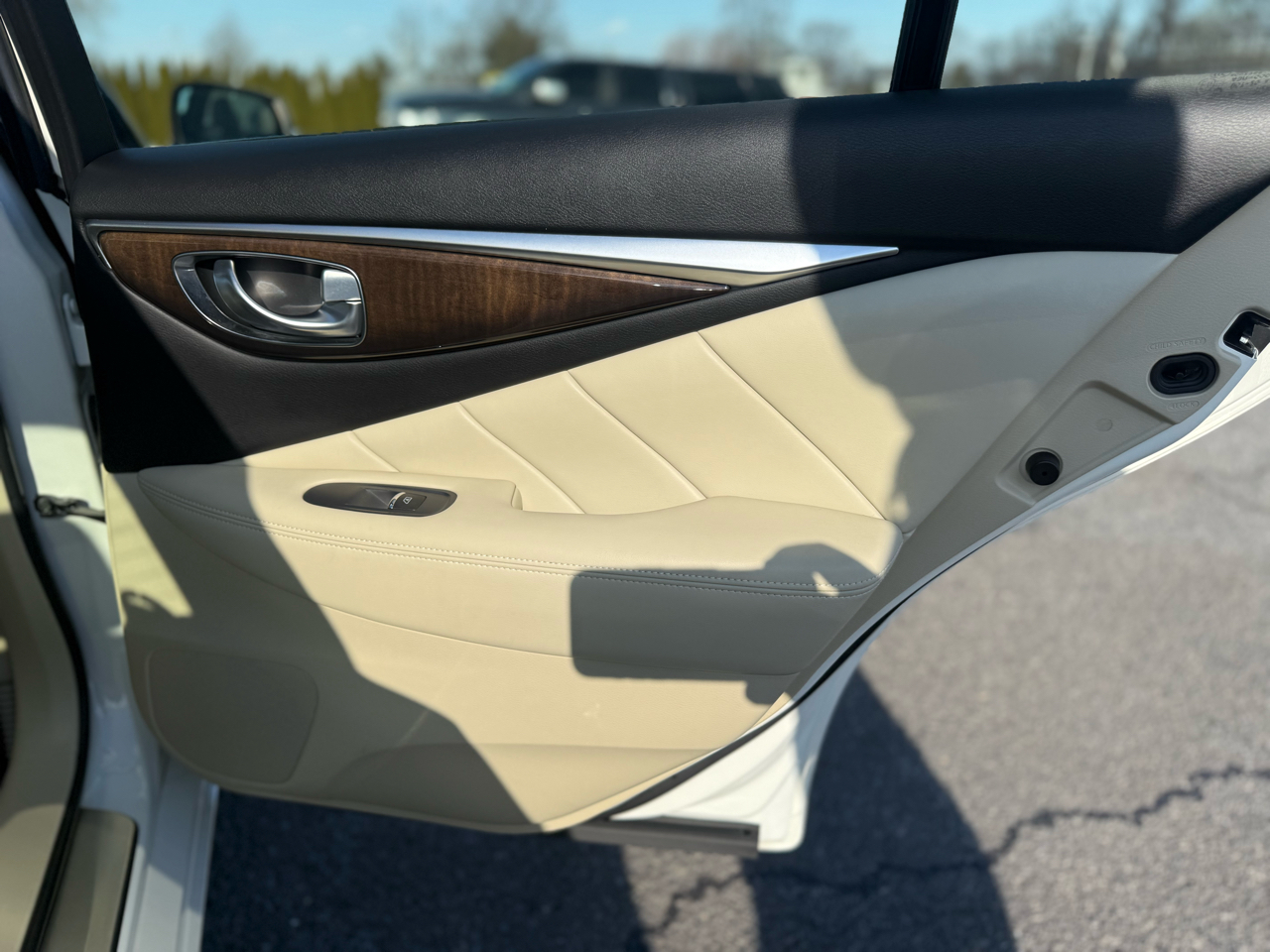 Infiniti Q50 3.0t LUXE AWD 2019