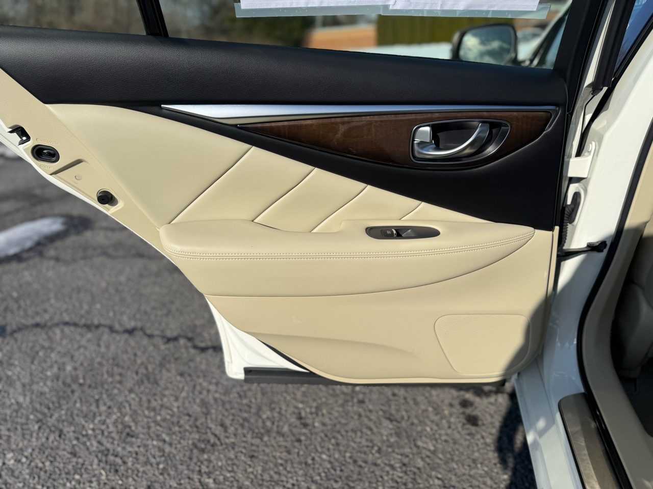 Infiniti Q50 3.0t LUXE AWD 2019