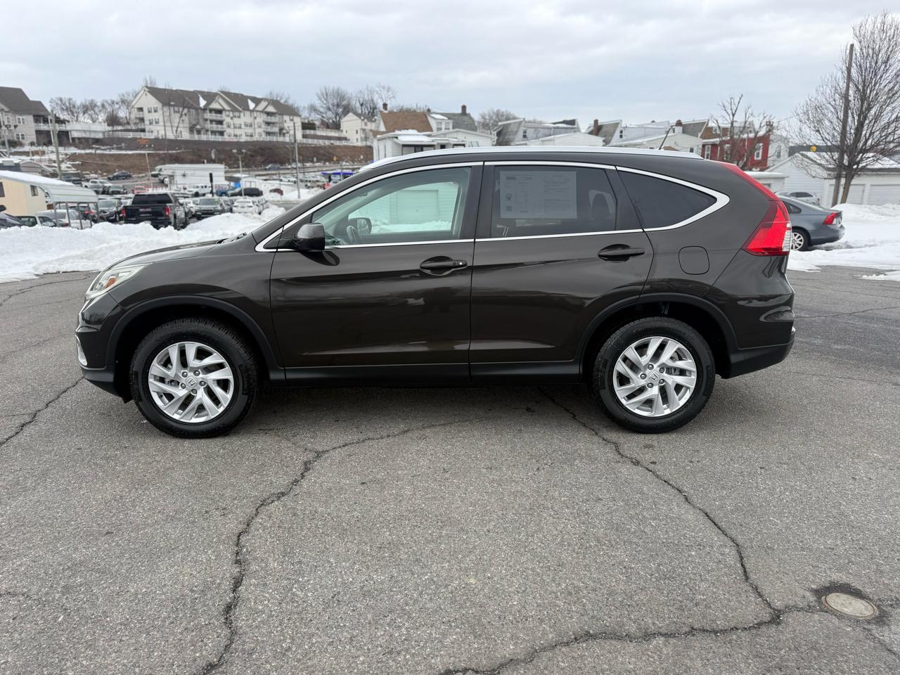 Honda CR-V EX-L 4WD 2015