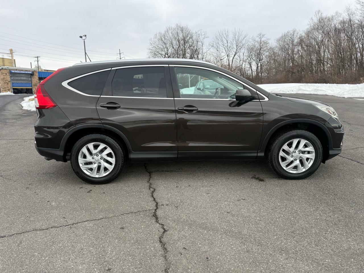 Honda CR-V EX-L 4WD 2015