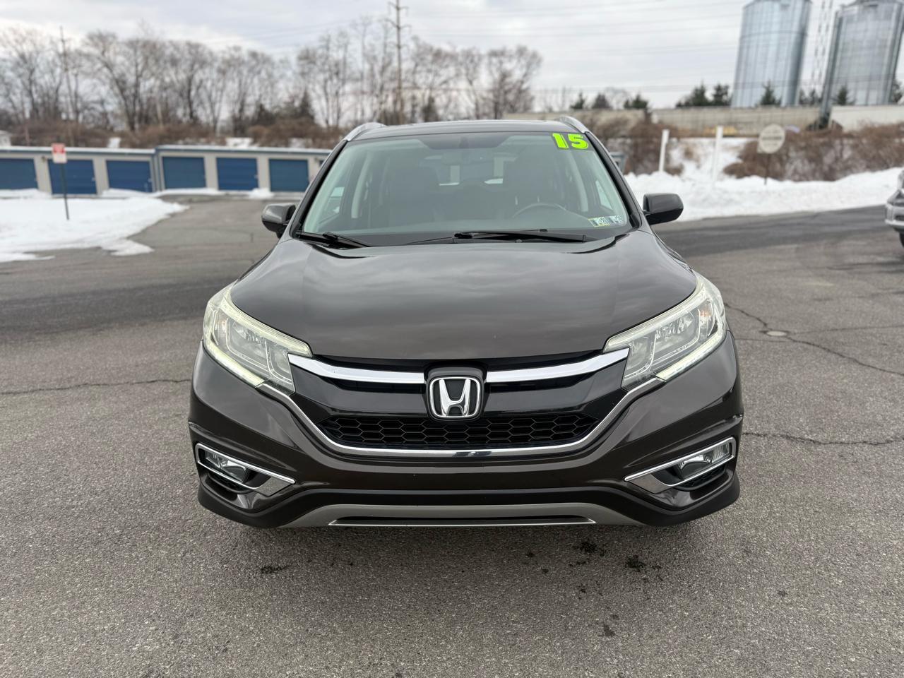 Honda CR-V EX-L 4WD 2015
