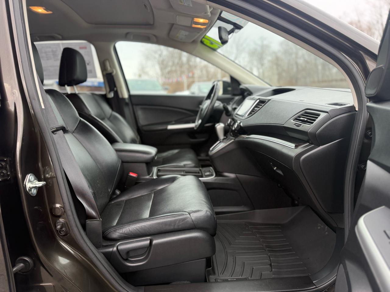 Honda CR-V EX-L 4WD 2015