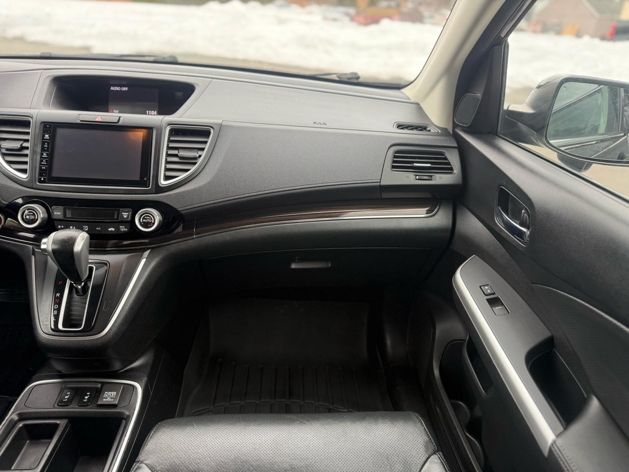 Honda CR-V EX-L 4WD 2015