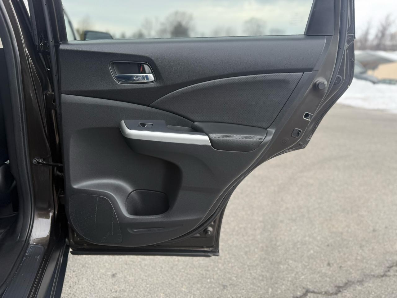 Honda CR-V EX-L 4WD 2015