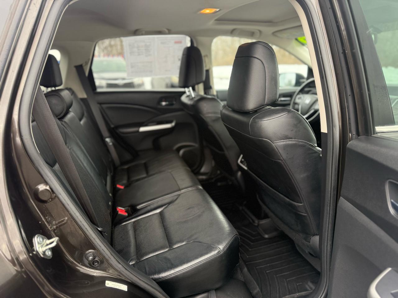 Honda CR-V EX-L 4WD 2015