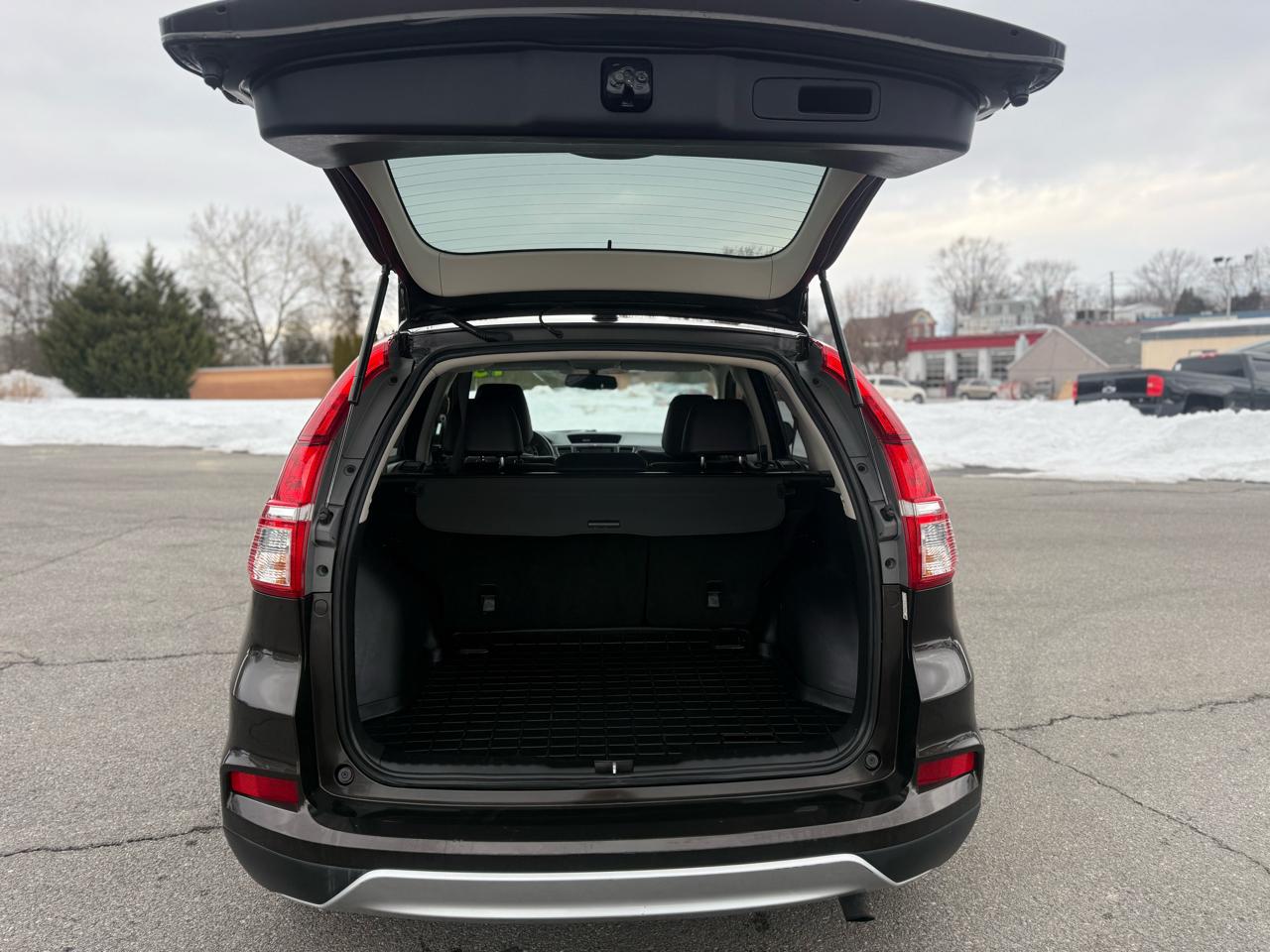 Honda CR-V EX-L 4WD 2015