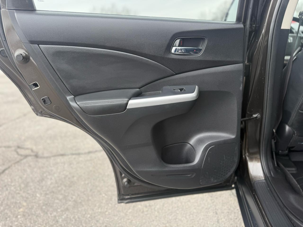 Honda CR-V EX-L 4WD 2015