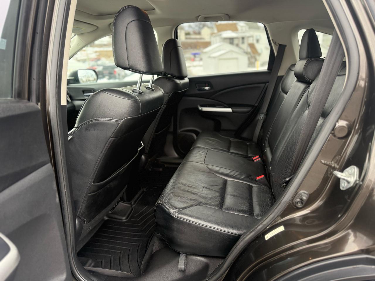 Honda CR-V EX-L 4WD 2015