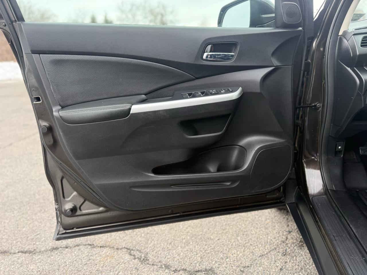 Honda CR-V EX-L 4WD 2015