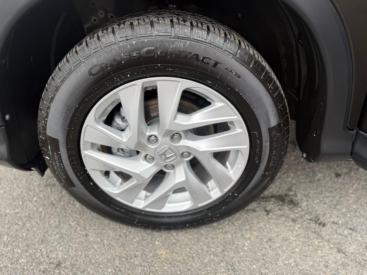 Honda CR-V EX-L 4WD 2015