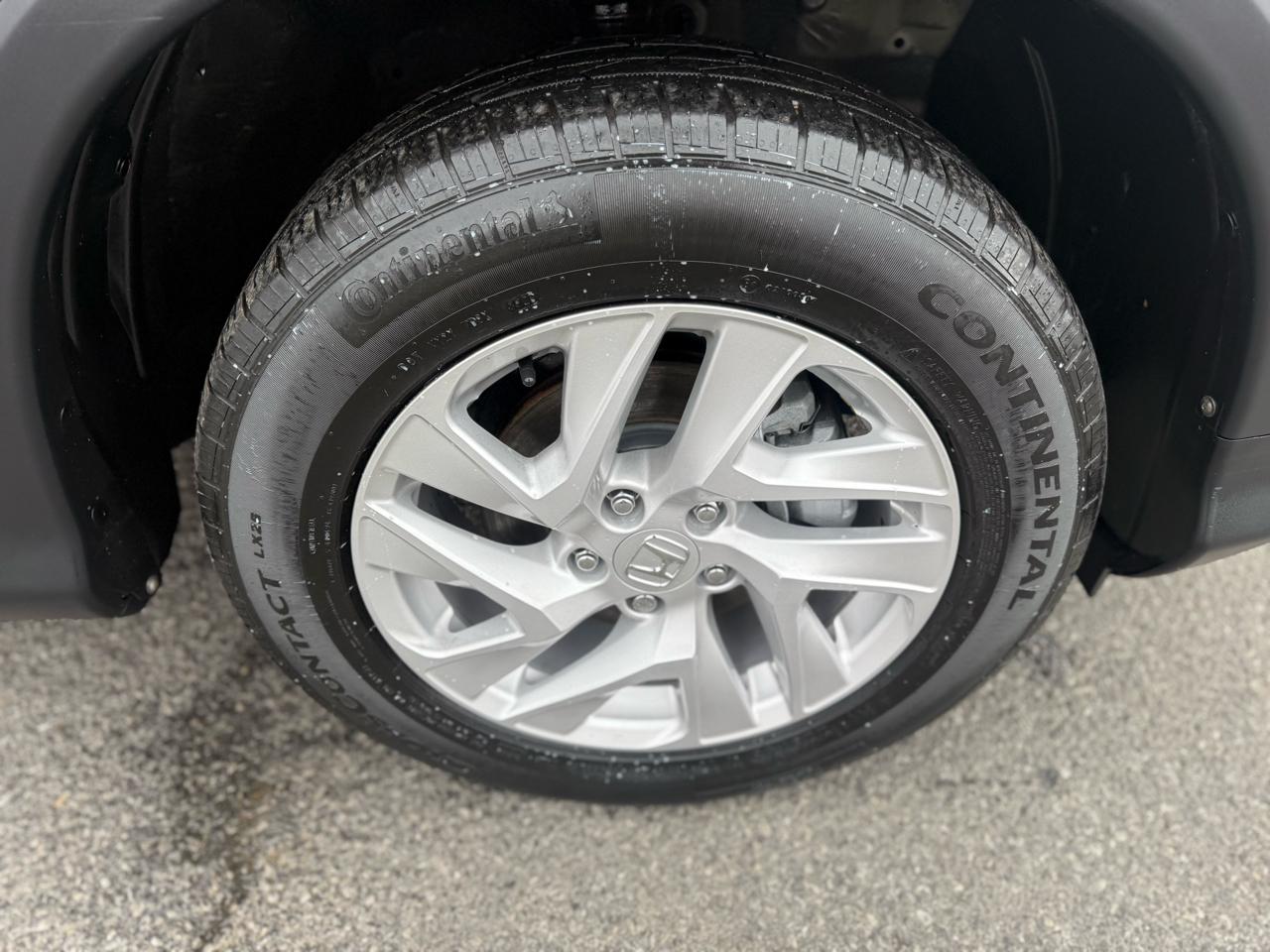 Honda CR-V EX-L 4WD 2015