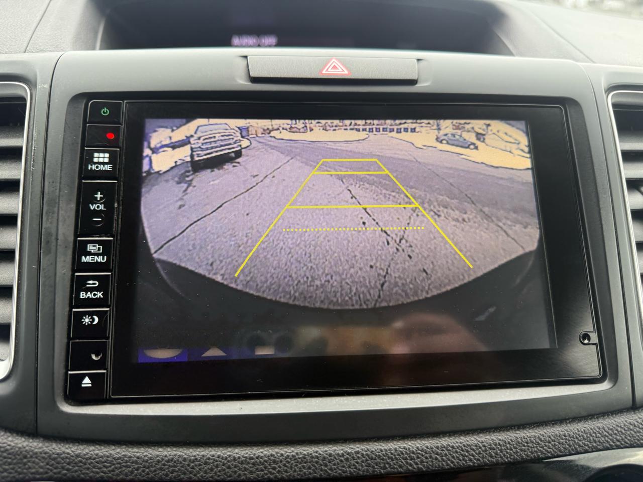 Honda CR-V EX-L 4WD 2015